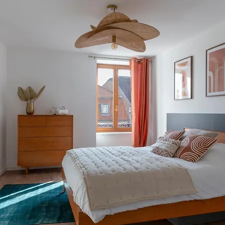 Appartement Pandore - Center - Balcony *