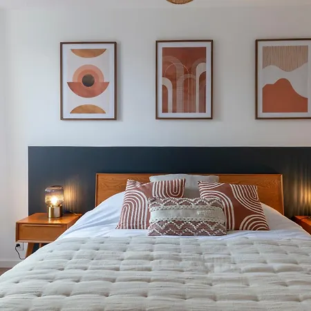 Pandore - Center - Balcony Appartement Colmar