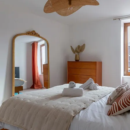 Pandore - Center - Balcony Colmar