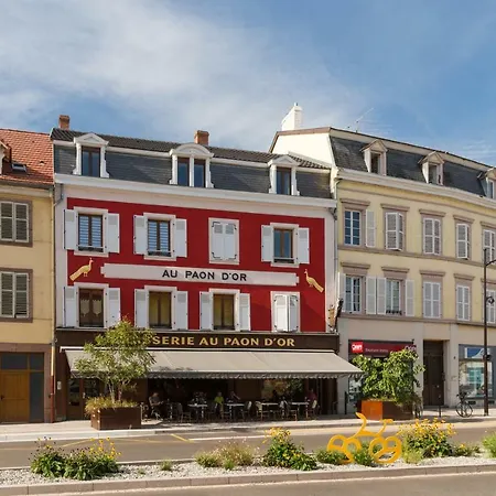 Pandore - Center - Balcony * コルマール