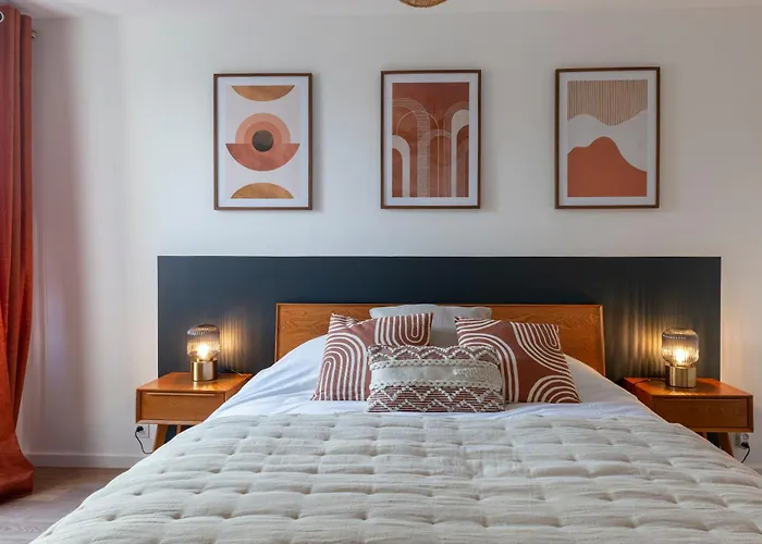 Pandore - Center - Balcony Apartmán Colmar